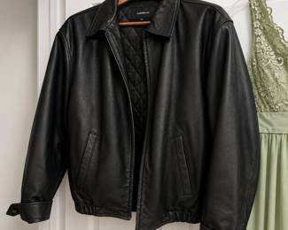 cl Leather jacket