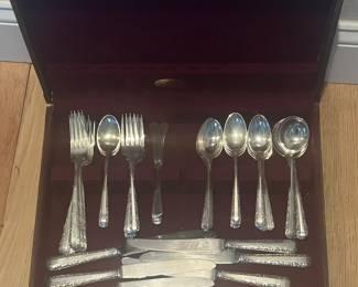 4 Towle Sterling Silver Flatware