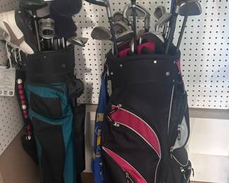 g Golf Clubs