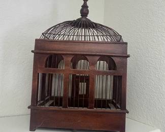 d Bird Cage