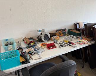 Hand tools, power tools
