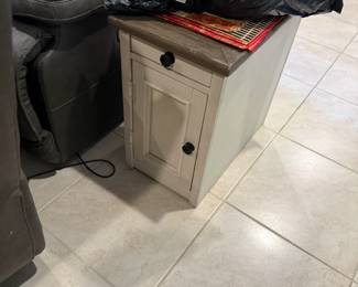 End tables