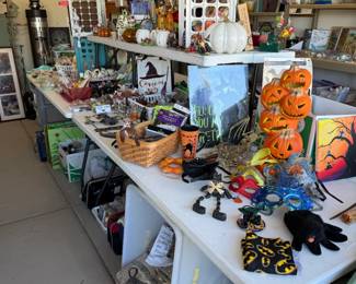 Lots of Halloween, fun things