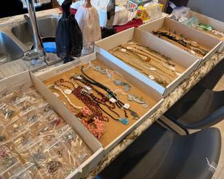 Costume jewelry