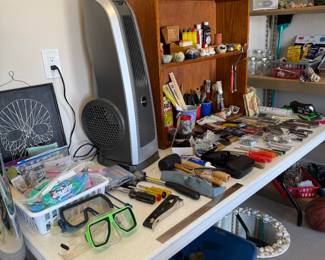 oggles, candles, tools, games, FAN NOT FOR SALE