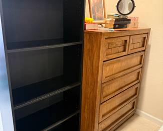 more dressers and book cases
