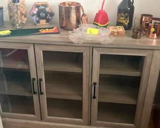 Lg China Cabinet