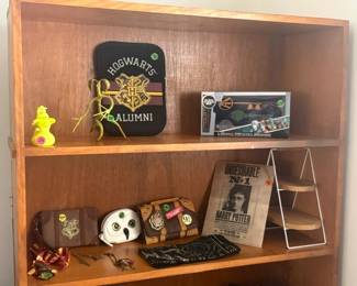 Misc. Harry Potter and Ready Player One Collectibles