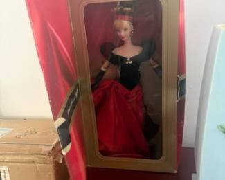 Avon Barbie in Box