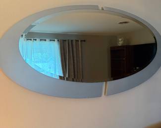 Large mirror