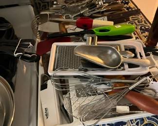 62. Kitchen: Miscellaneous