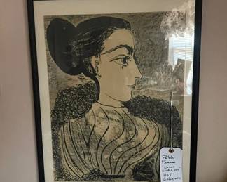 19. Picasso Print #1