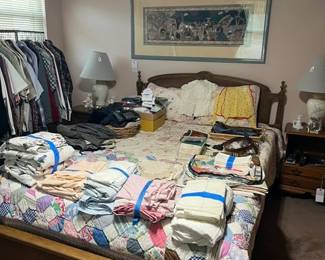 25. Master Bedroom Fruit
