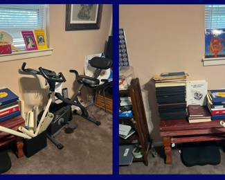 79. Office With All the Books #3