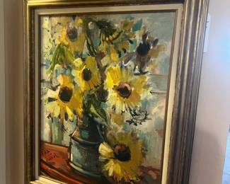 12. Betty Hatcher Midland Artist