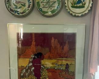 15. Batik Painting by Eihling