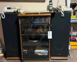 94. Stereo System