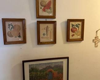 40. Vegie Prints and New Mexico Wine & Cheese Festival 1997