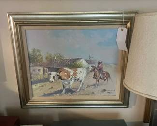 7. Lorenzo Castaneda - Original