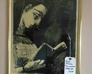 20. Picasso Prints #2