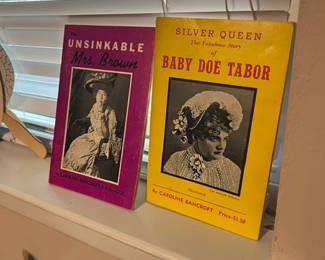 76. Two Books by Famous Women