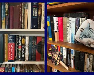 73. Books From the Back Office - #3