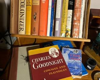56. Texas Books