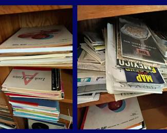 103. Garage: Piano and String Instrumental Books
