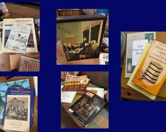 35. History, Magazines, & Books