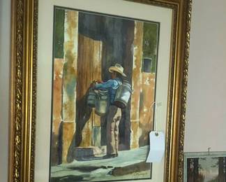 11. John Maskey - Water Color