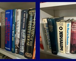 71. Books From the Back Office - #1