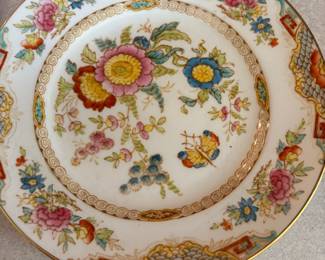 Fine China Dishes