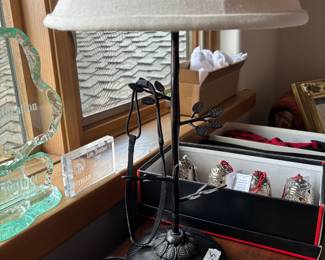 Sculpture Tree Lamp