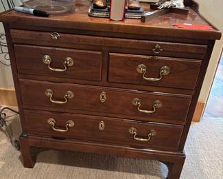 High Style Nightstand
