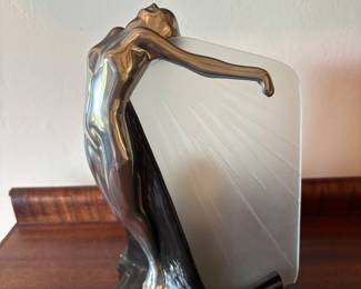 Art Deco Style Lamp