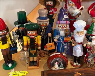 Steinbach Nutcrackers