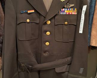 WW II Uniform