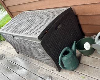 Outdoor Stoage
