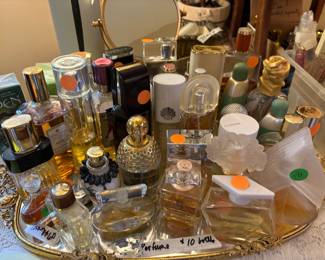 Perfumes