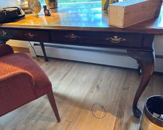 Queen Anne Desk