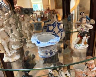 Meissen and Wedgewood