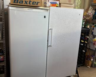 Upright Freezer