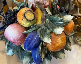 Capo de Monte Style centerpiece