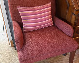 Upholster Arm Chair