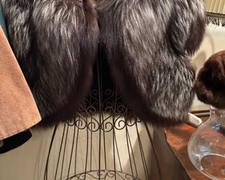 Fox Furs Stole