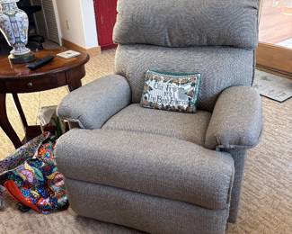 Rocker Recliner