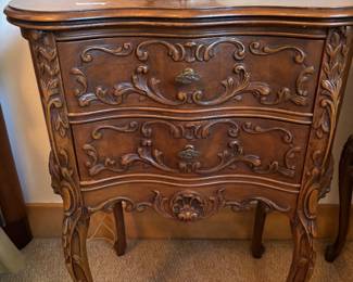 French Night Stand