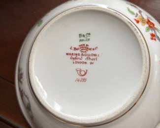 Bernard and Co., Limoges mark