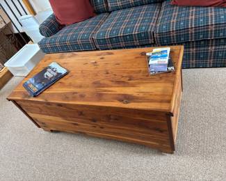 Pine Chest