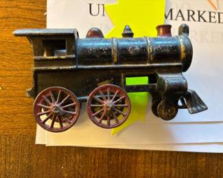 Cast Iiron Engine